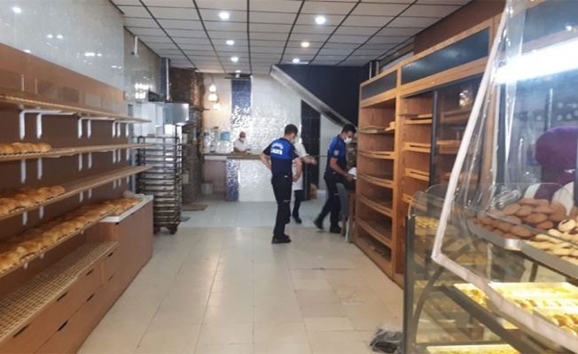 Büyükşehir zabıta ekiplerinden, "Salgınla Mücadele" kararlılığı