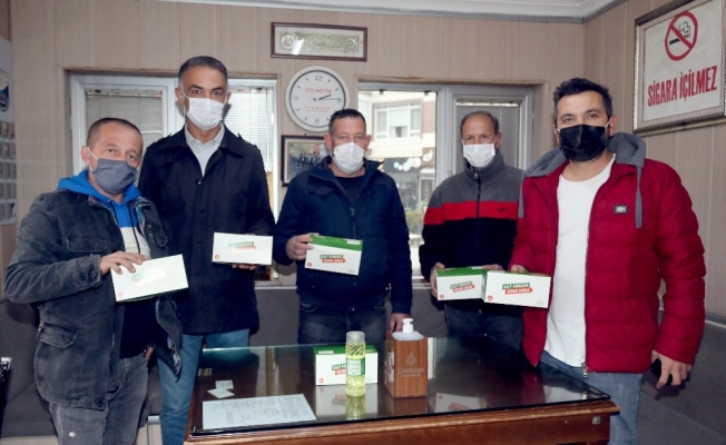 Çankaya Belediyesinden vatandaşlara pandemi desteği