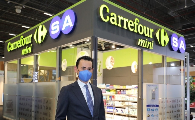 CarrefourSA “franchise” sistemi başlattı