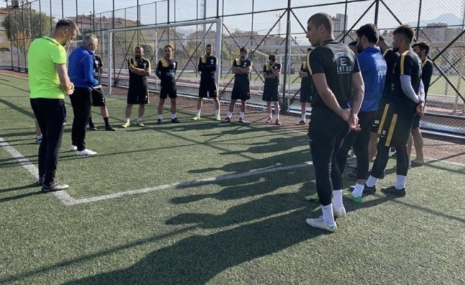 Emar Grup’ta hedef şampiyonluk