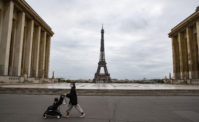 Fransa’da son 24 saatte 46 bin 290 yeni vaka tespit edildi