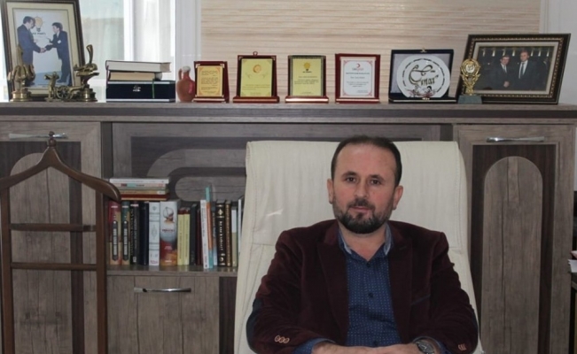 Gazeteciler Kahraman ve Demirbaş AK Parti aday adayı