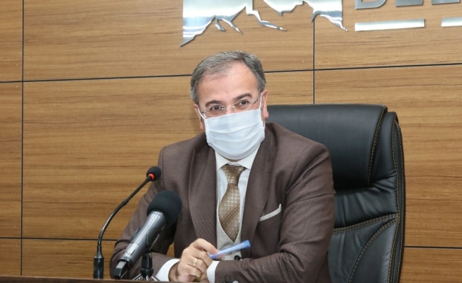 Hacılar Belediye Meclisi Kasım ayı toplantısını gerçekleştirdi