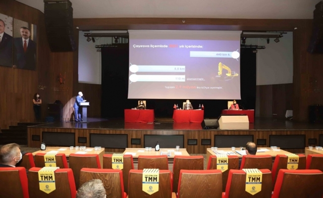 İSU’nun 2020 yılı 2. olağan genel kurulu yapıldı