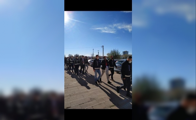 İzmir’de aranan cinayet zanlısı Uşak’ta yakalandı