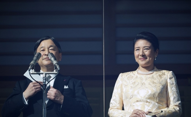 Japonya’da 30 yıl sonra ilk kez imparator yeni yılda halkı selamlamayacak
