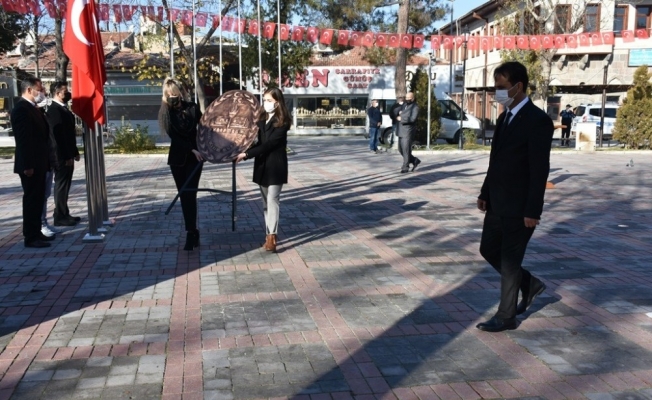 Karaman’da 24 Kasım Öğretmenler Günü kutlandı
