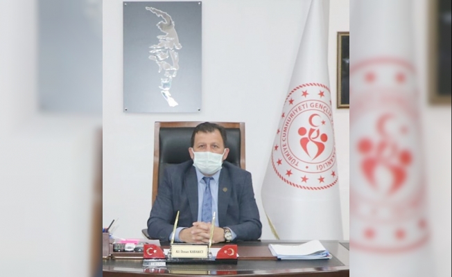 Kayseri Gençlik ve Spor İl Müdürü Ali İhsan Kabakcı hastaneye kaldırıldı