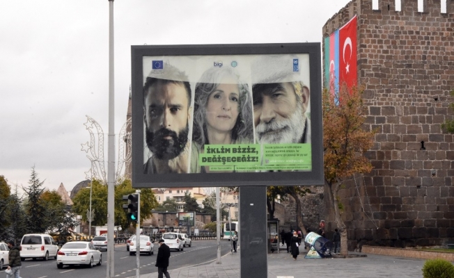 Kayseri Ticaret Odası, ‘İklim Eylemi’ kampanyasına katılmaya davet ediyor