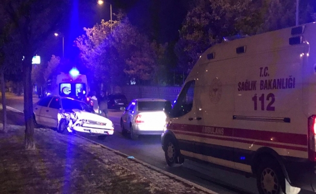 Kayseri’de zincirleme kaza: 3 yaralı