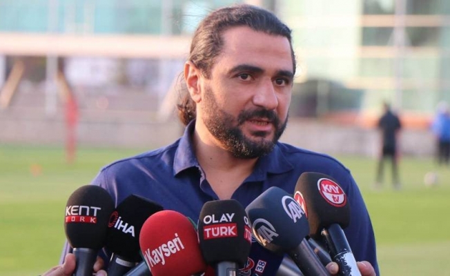 Kayserispor taraftarı istifa istiyor