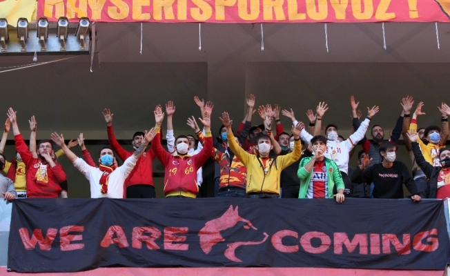 Kayserispor’a PFDK’dan ceza