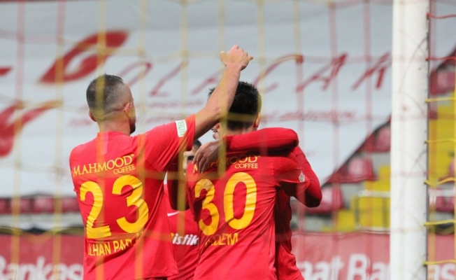 Kayserispor’un Kupa maçı 26 Kasım’da