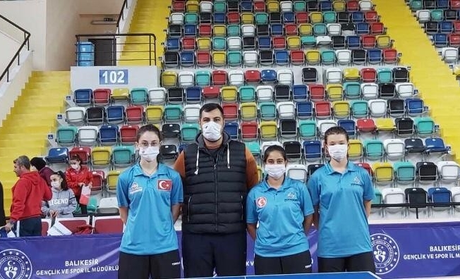 Kocasinan Belediyesi Spor Kulübü 4’te 4 yaptı