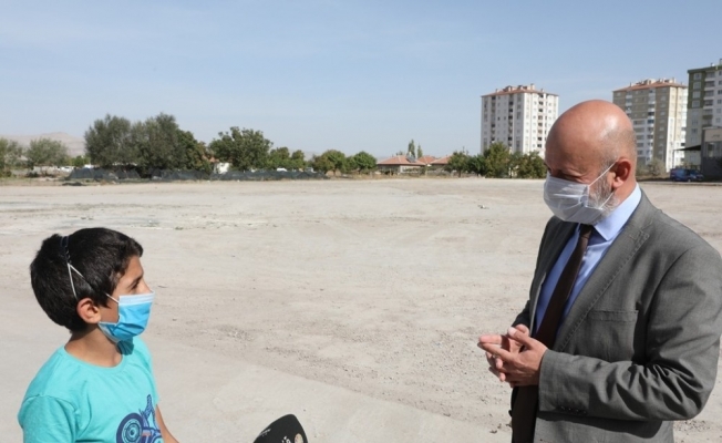 Kocasinan hedefine ulaştı