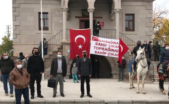 Koramaz Vadisi’ndeki taş ocağı için köylüler hukuki süreci başlattı