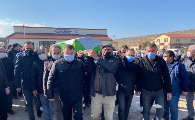 Korkmaz ailesinin acı günü