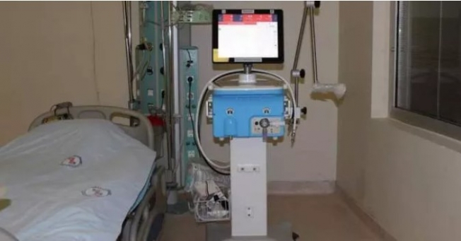 Kovid-19 tedavisinde yerli 'solunum cihazı' kullanıma hazır