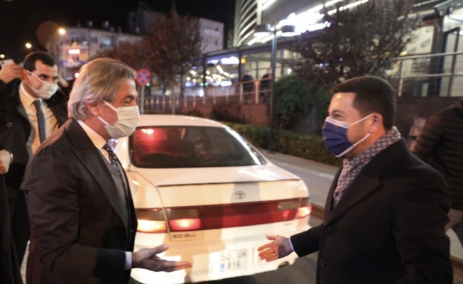 Kültür ve Turizm Bakan Yardımcısı Ahmet Misbah Demircan Nevşehir’de