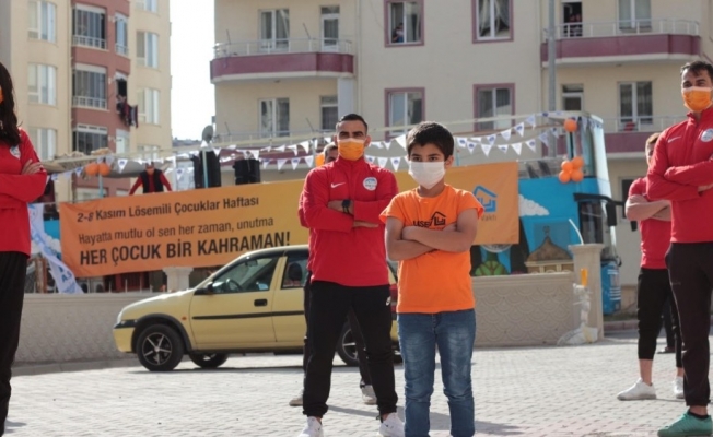 LÖSEV’den farkındalık çağrısı