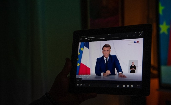 Macron, normale dönüşün üç aşamalı takvimini açıkladı