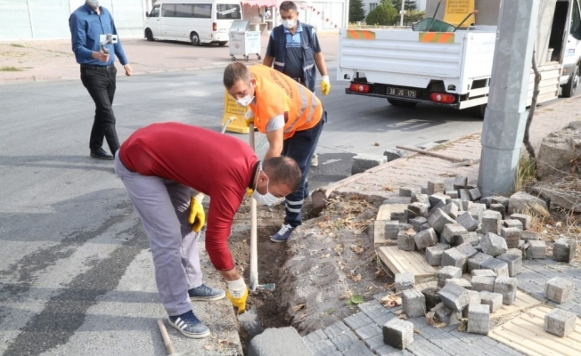 Mahalle halkı bu uygulamayı çok sevdi