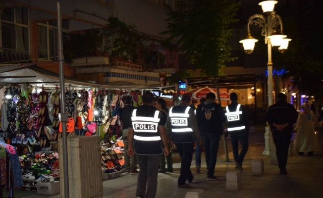 Malatya’da geniş çaplı korona virüs denetimi