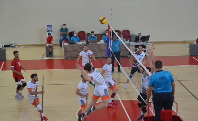 Melikgazi Belediyespor Ankara’da galibiyet arayacak