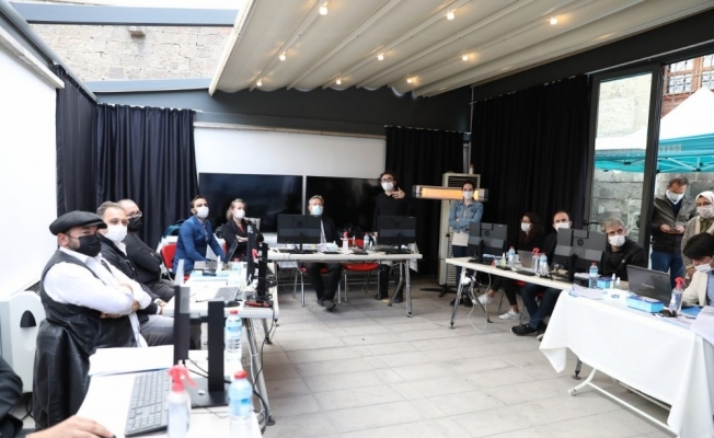 ‘Melikgazi Buluşma Noktası Ulusal Mimari Fikir Yarışması’ sonuçları açıklandı