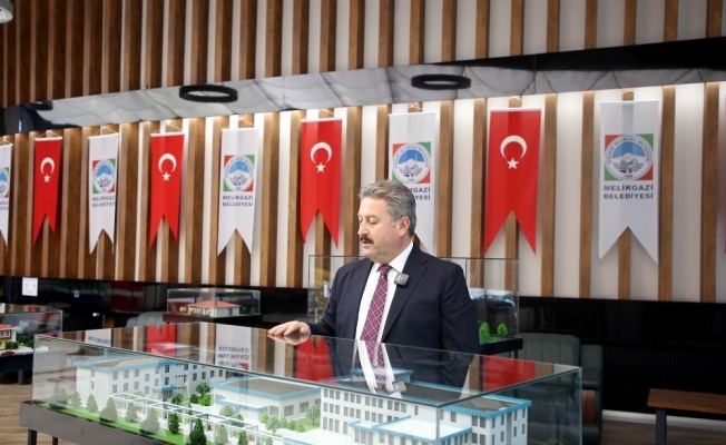 Melikgazi’de projeler ardı ardına hayata geçiyor