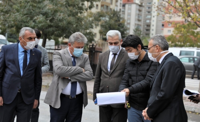 Melikgazi’den eğitime tam destek