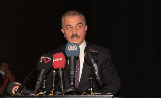 MHP Genel Sekreteri Büyükataman: "Kirli ilişkiler ağındaki aracıları çıkardığınızda FETÖ ile İP aynı masadadır"