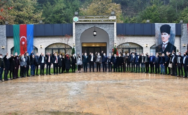 MHP Grup Başkanvekili Bülbül: “Hendek Belediyesi göğsümüzü kabartıyor”