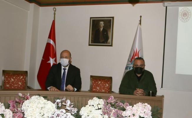 Nevşehir Belediyesi’nden sıfır atık projesine tam destek