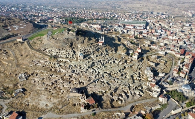 Nevşehir Kalesi ve çevresi için koruma amaçlı imar planı yapımına başlandı