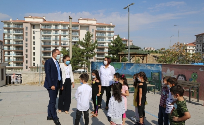 Niğde Belediye Başkanı Özdemir’den Dünya Çocuk Hakları Günü mesajı