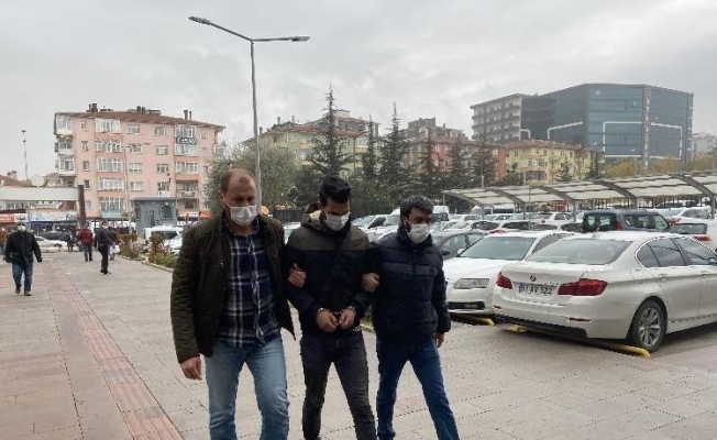 Niğde’de DEAŞ’lı yakalandı