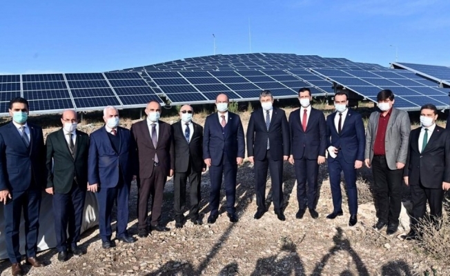 Osmaniye’de güneşten elektrik enerjisi üretilecek