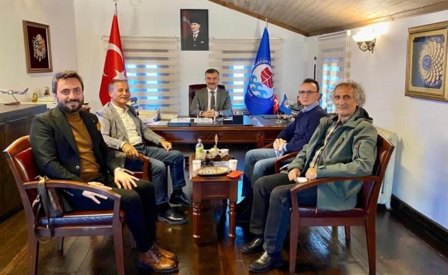 Pandemi sonrası Trabzon turizmi konuşuldu