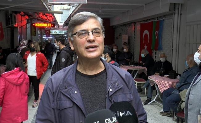 Rıfat Yörük’ün 3. kitabı ’Demli yıllar’ tanıtıldı