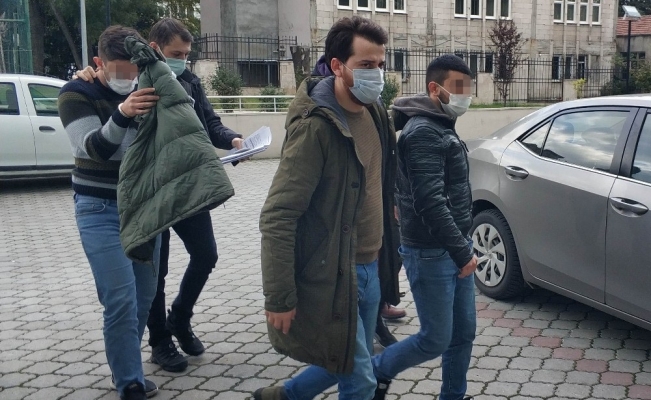 Samsun’da uyuşturucudan gözaltına alınan 2 kişi serbest bırakıldı