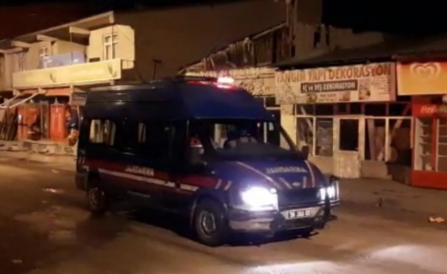Sarıkamış’ta Jandarma’dan vatandaşlara korona virüs uyarısı