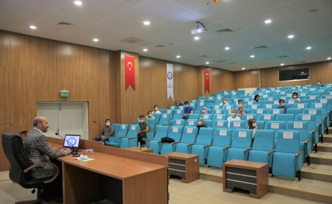 Şırnak Üniversitesinde aday memur temel eğitimi tamamlandı