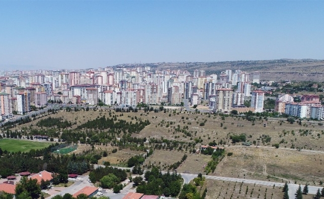 Talas Millet Bahçesi’ne onay müjdesi