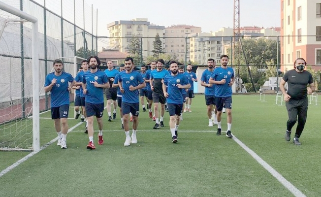 Talasgücü Belediyespor tempoyu düşürdü