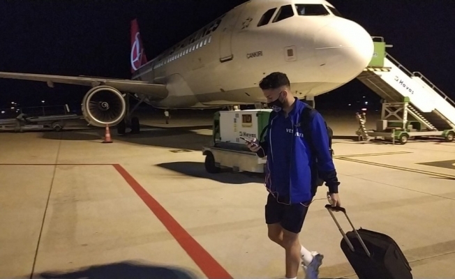 Trabzonspor, Trabzon’a Antalya Havalimanı’ndan dönecek