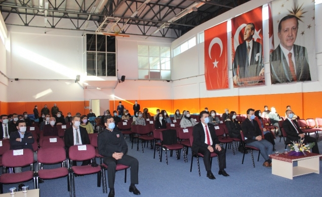 Türkeli’de Öğretmenler Günü kutlaması