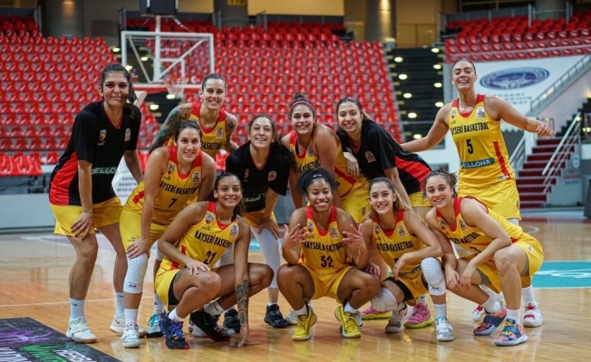 Türkiye Kadınlar Basketbol Süper Ligi