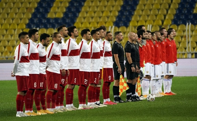UEFA Uluslar Ligi: Türkiye: 0 - Rusya: 1 (Maç devam ediyor)