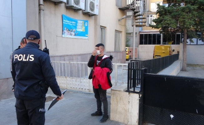 Uşak’ta denetimler devam ediyor